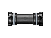 Pedalier Shimano Deore XT BB-MT801 (inglés) - BSA (inglés) 68/73 mm. Compatible con eje Hollowtech II (negro).