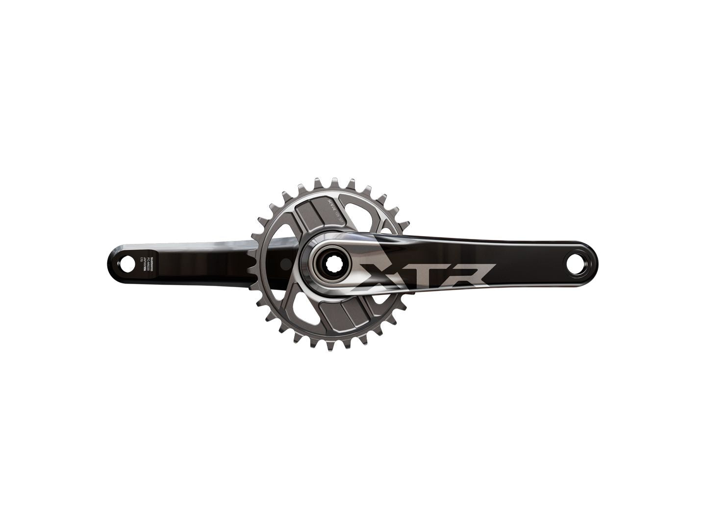 Shimano XTR FC-9200 - Thumbnail 4