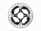 Rotor Shimano MT900 XTR 140 mm Centerlock Plata/Negro