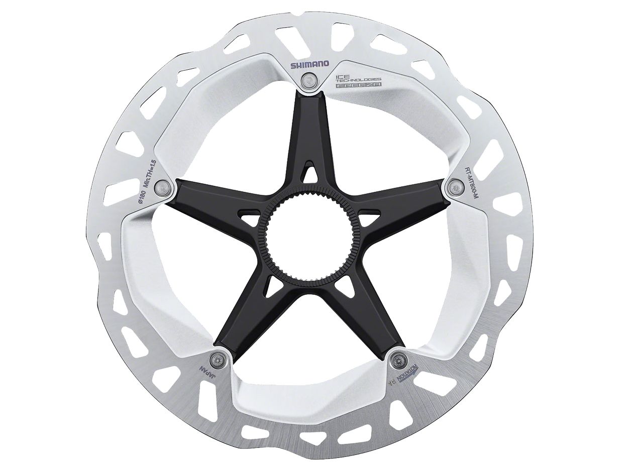 Shimano Deore XT RT-MT800 - Thumbnail 2