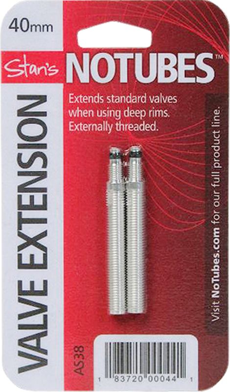 Stan's No Tubes Valve Extenders - Thumbnail 3