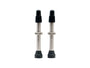 Stans Tubeless Universal Valve Stems - Brass Medium Pair