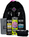 Kit de cuidado de calzado de bicicleta Muc-Off Premium