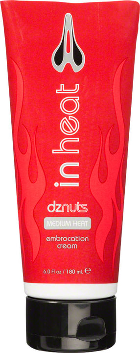 DZ InHeat Embrocación de calor medio: 6.7 oz