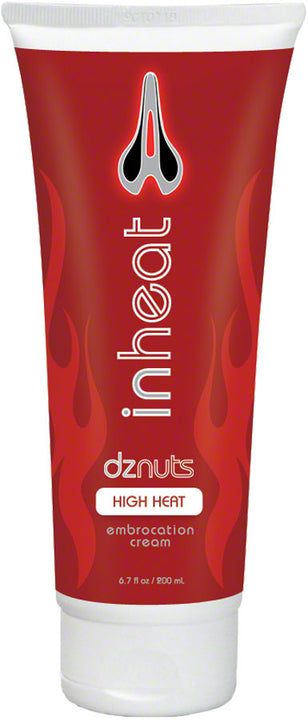 DZ InHeat - Embrocación de alta temperatura: 6,7 oz
