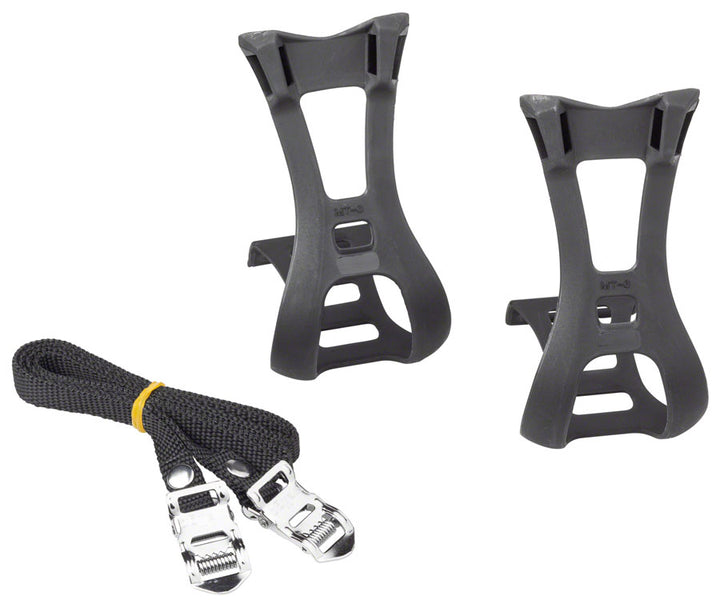 Juego de clip y correa para dedos Dimension LG/XL Negro
