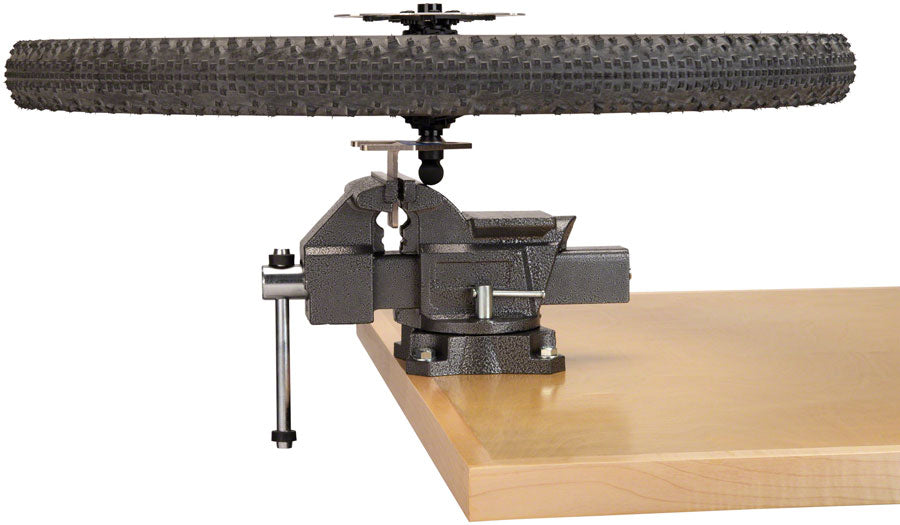 Park Tool WH-2 Wheel Holder - Thumbnail 4