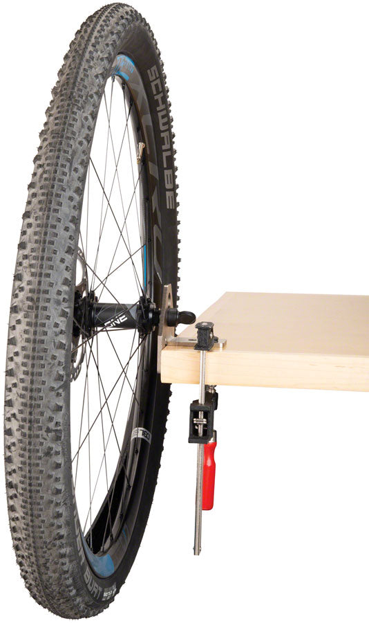 Park Tool WH-2 Wheel Holder - Thumbnail 3