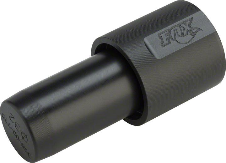 Herramienta para instalar el retén de la pata inferior de la horquilla FOX de 32 mm