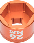 FOX Fork Topcap Socket: 26mm 3/8 Drive