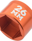 FOX Fork Topcap Socket: 26mm 3/8 Drive