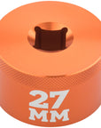 FOX Fork Topcap Socket: 27mm 3/8 Drive
