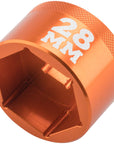 FOX Fork Topcap Socket: 28mm 3/8 Drive
