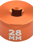 FOX Fork Topcap Socket: 28mm 3/8 Drive
