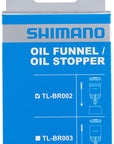 Embudo de purga Shimano TL-BR002 para ST