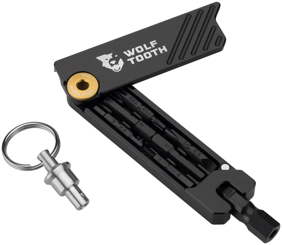 Wolf Tooth Hex Wrench Tool