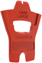 SRAM Disc Brake Pad Spacer - Code R/RS/RSC/Ultimate 2/Pack