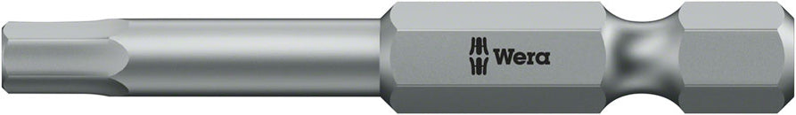 Punta de destornillador hexagonal Wera 840/1 Z HEX-PLUS (4 x 50 mm)
