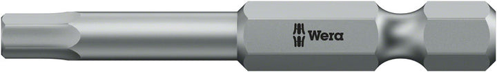 Punta de destornillador hexagonal Wera 840/1 Z HEX-PLUS de 5 x 50 mm