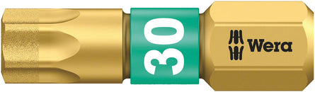 Punta TORX Wera 867/1 BDC - 30 x 25 mm