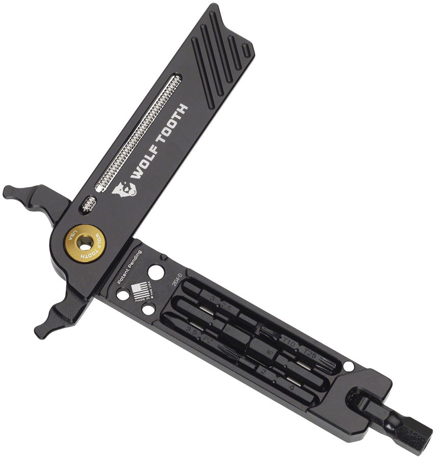 Wolf Tooth Pliers - Thumbnail 5