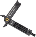 Wolf Tooth Components 8-Bit Pack Pliers Black/Gold