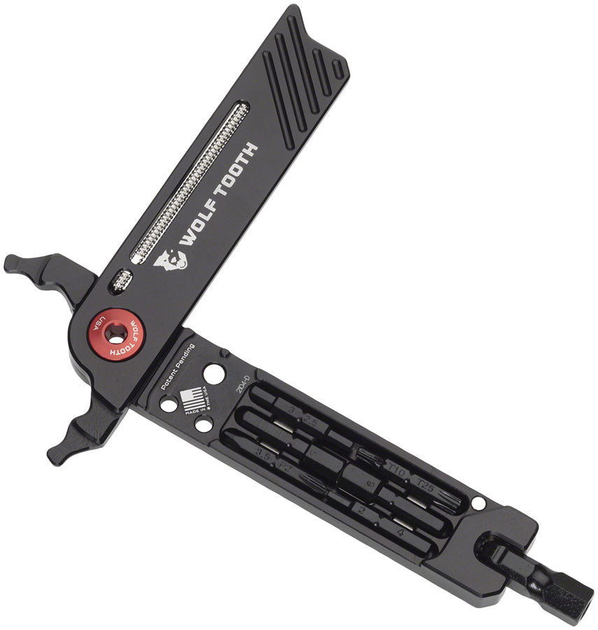 Wolf Tooth Pliers - Thumbnail 4