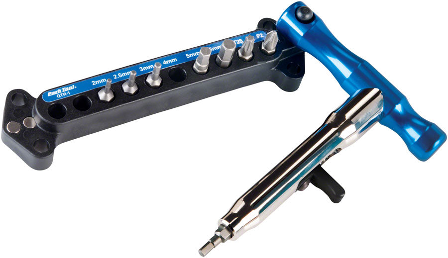 Park Tool QTH-1 Bit Driver