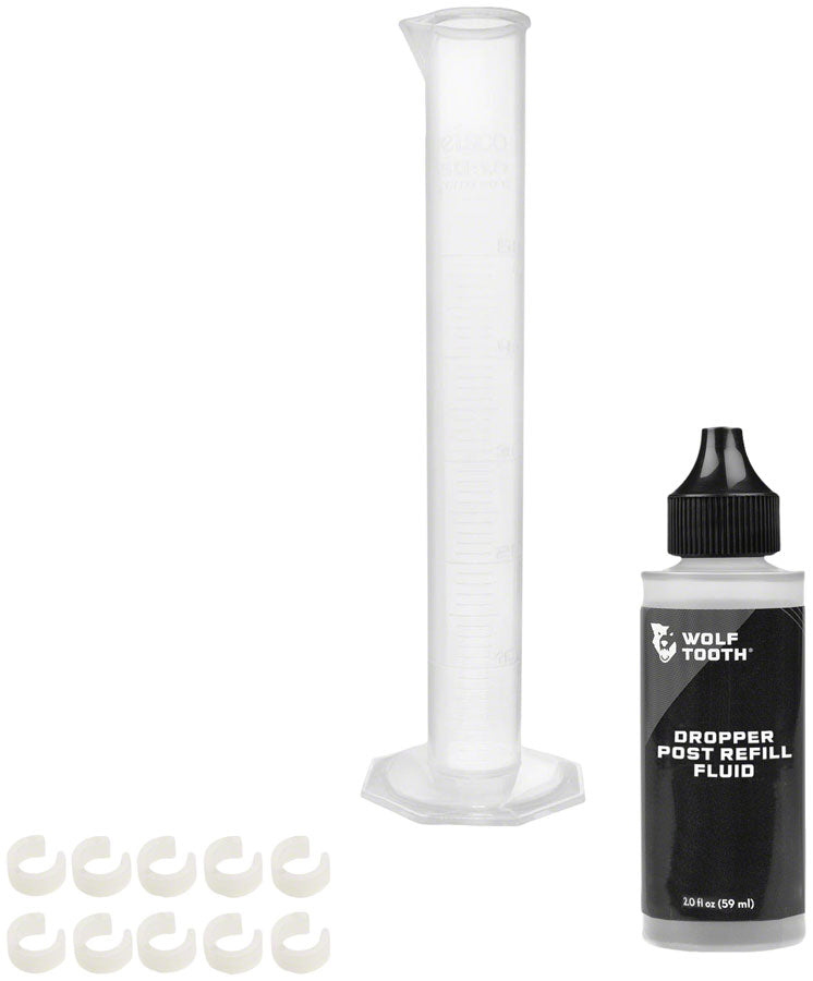 Wolf Tooth Resolve Dropper Post Service Kit