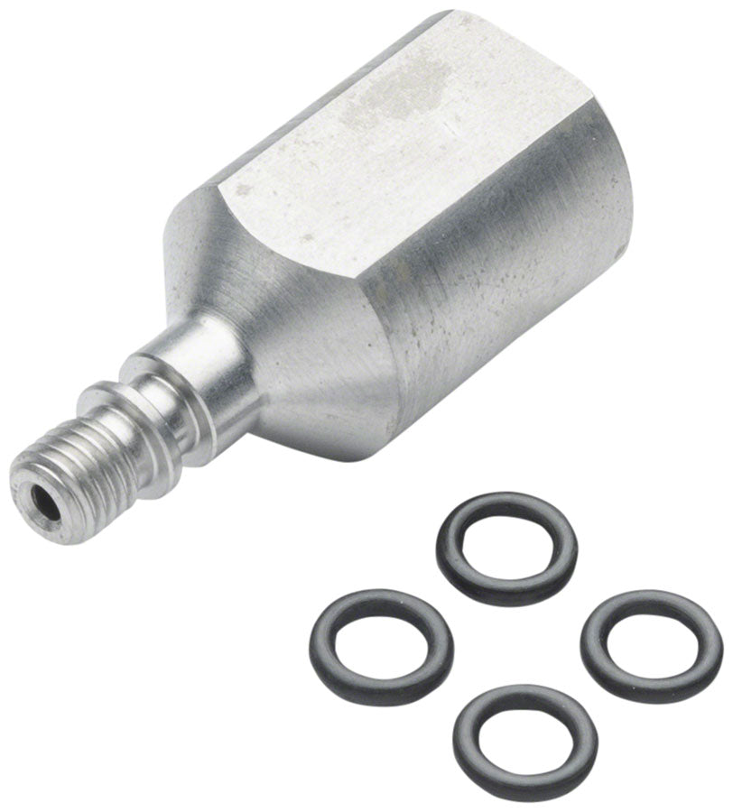 FOX Vacuum Oil Fill Tooling Kit