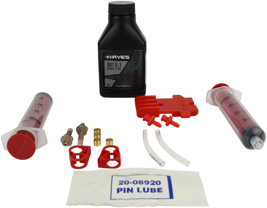 Dominion Bleed Kit