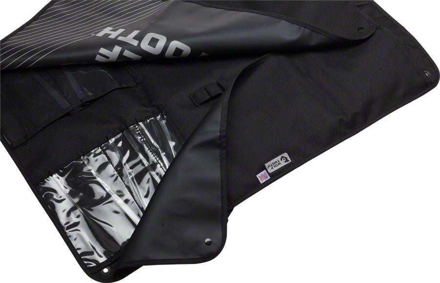 Wolf Tooth Travel Tool Wrap - Thumbnail 2