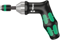 Destornillador dinamométrico con empuñadura de pistola Kraftform serie 7400 de Wera (3,0 Nm)
