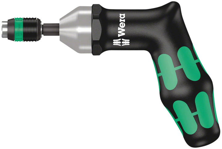 Destornillador dinamométrico con empuñadura de pistola Kraftform serie 7400 de Wera (3,0 Nm)