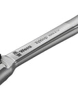 Wera 8004 A Zyklop Metal Ratchet - 1/4" Drive Switch Lever