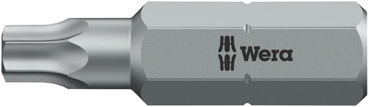 Punta Torx Plus Wera 667/1 IP - 40 IP x 25 mm