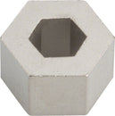 Herramienta adaptadora hexagonal RaceFace de 8 a 16 mm