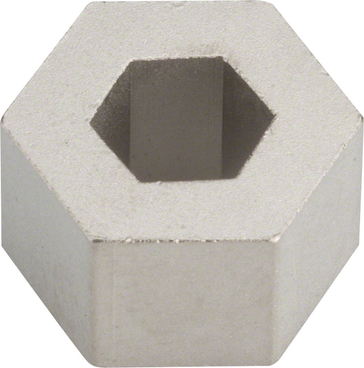 Herramienta adaptadora hexagonal RaceFace de 8 a 16 mm