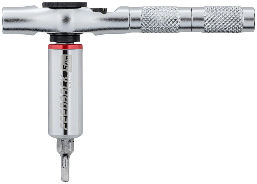 Kit de trinquete de par fijo Feedback Sports Reflex - Mini trinquete de 5 nm