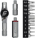 Kit de trinquete de par fijo Feedback Sports Reflex - Mini trinquete de 5 nm