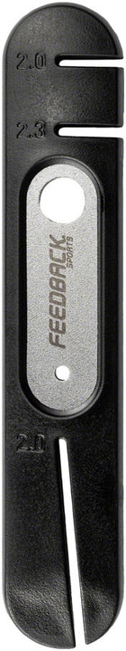 Horquilla de centrado de rotor Feedback Sports 2.0
