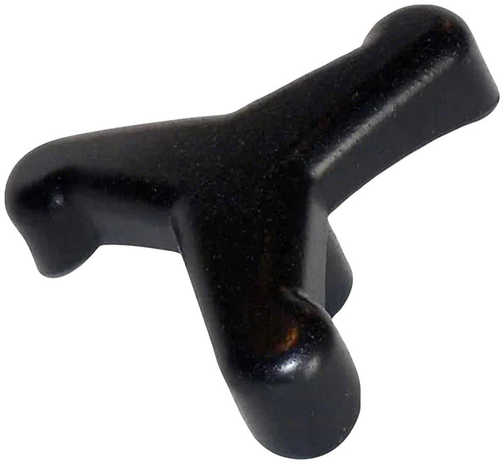Perilla frontal de tres botones Feedback Sports Pro Elite