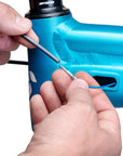 Cable guía Park Tool 346.2 con punta adaptadora de púas para IR-1/IR-1.2/IR-1.3
