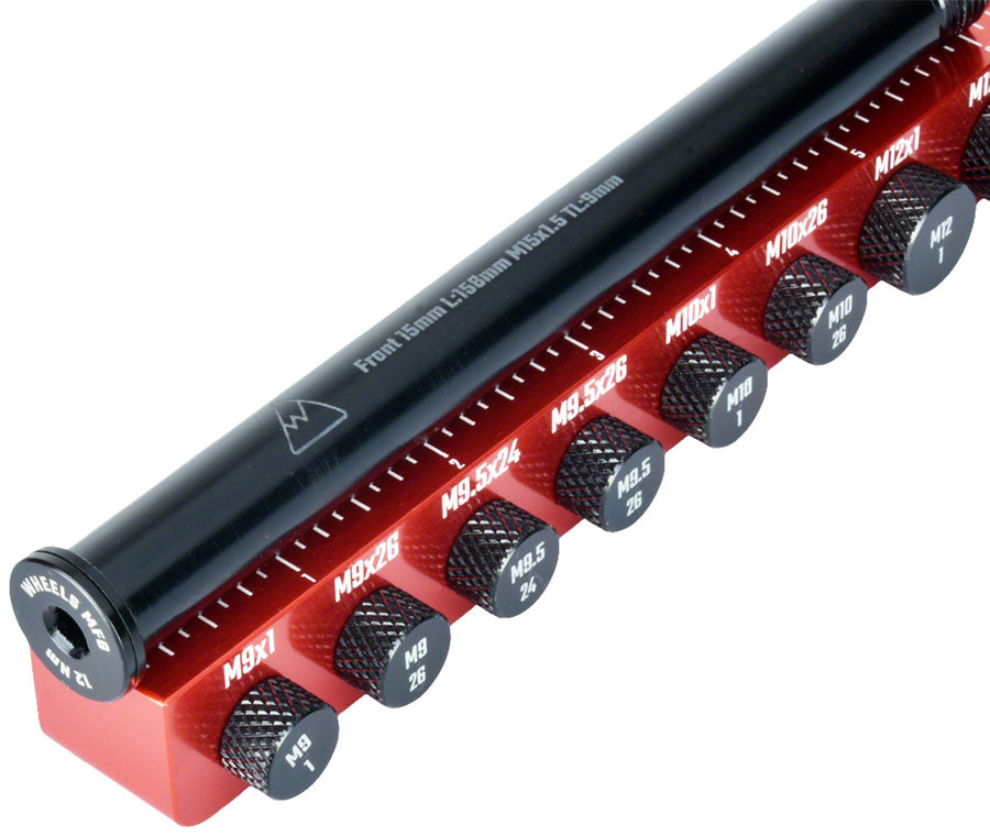Axle Ruler Pro
