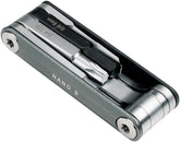 Multiherramienta Topeak Nano 9 - Negro/Gris