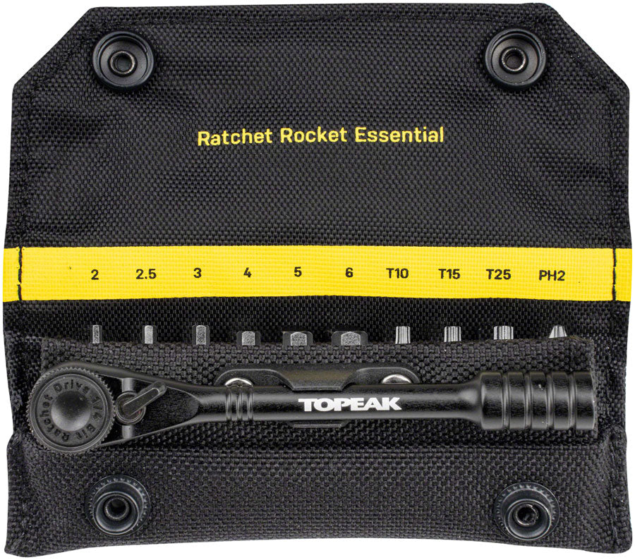Ratchet Rocket Essential Tool Kit - Thumbnail 2