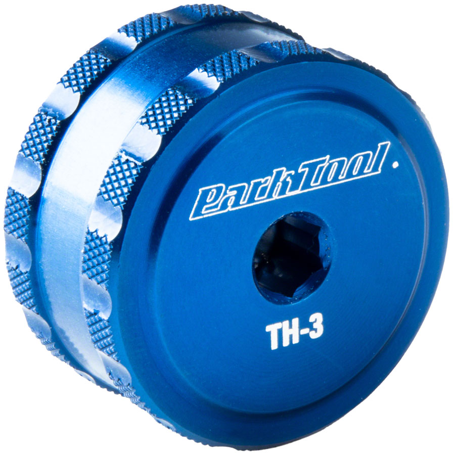 Park Tool TH-3 Tap and Bit Driver - Thumbnail 2