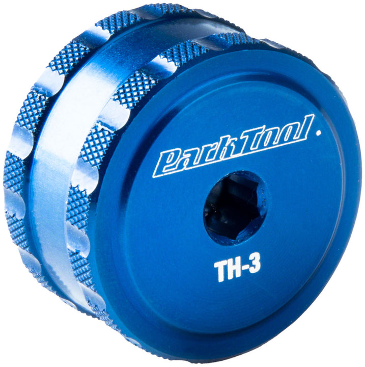 Destornillador de machos y brocas Park Tool TH-3