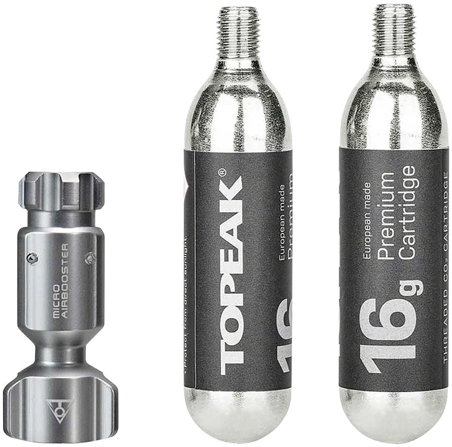 Topeak Ninja Master Plus FuelPack - Thumbnail 3