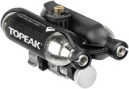 Paquete de combustible de CO2 Topeak Ninja Master Plus - (2) 16 g de CO2